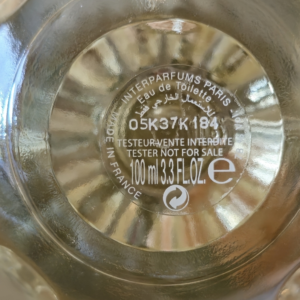 NEW Jimmy Choo E.D.P Natural-3.3FL OZ - Picture 3 of 5